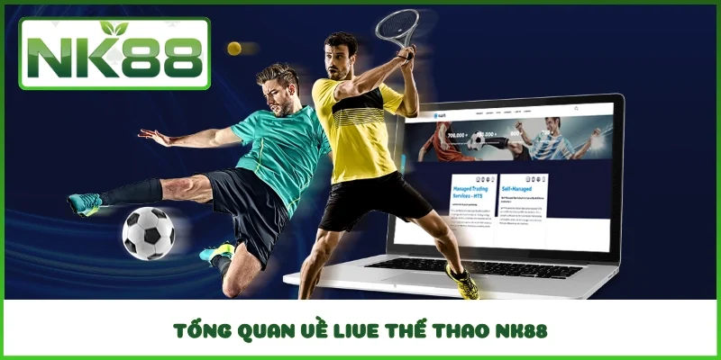Tổng quan về Live thể thao NK88